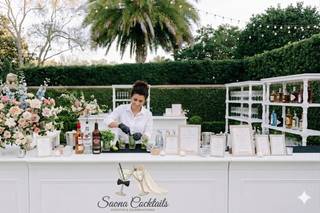 Saona Cocktails