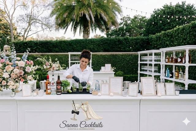 Saona Cocktails