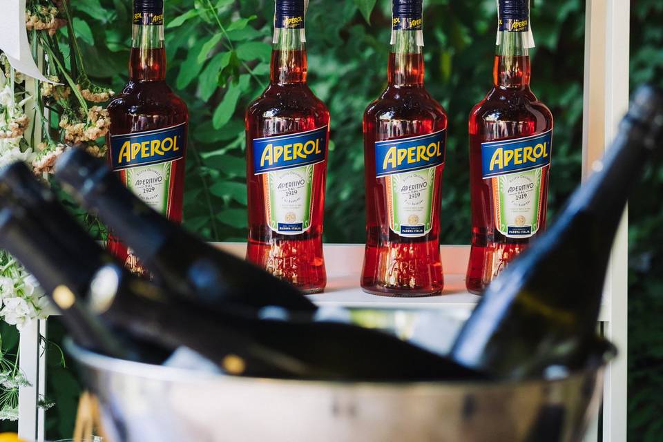 Saona cocktails