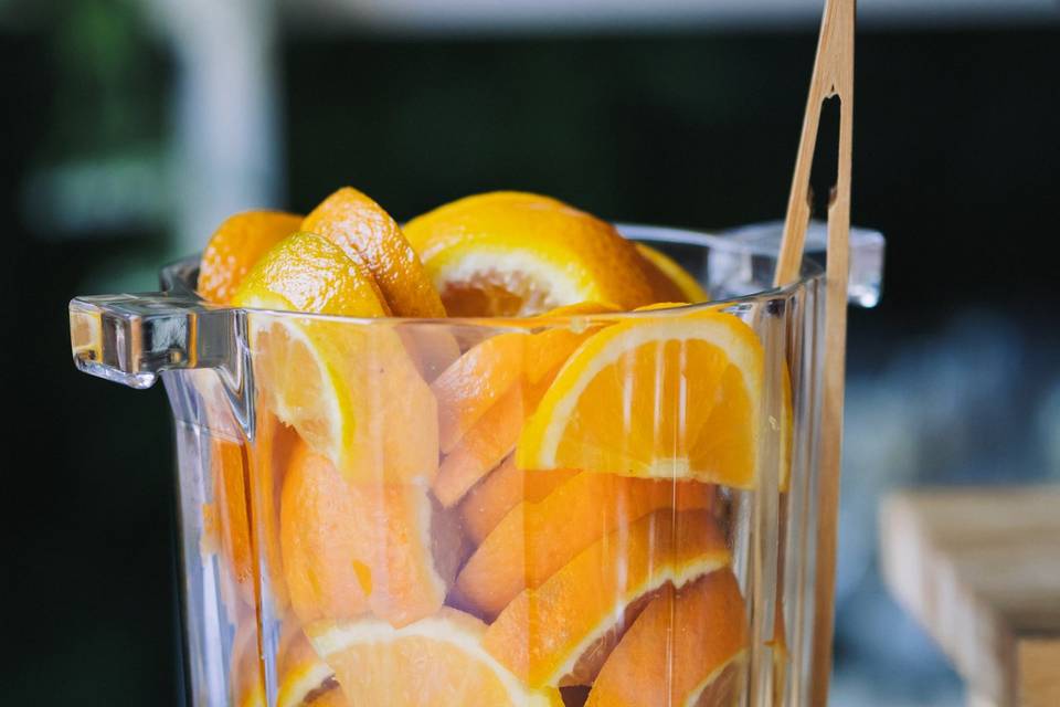 Fruta fresca