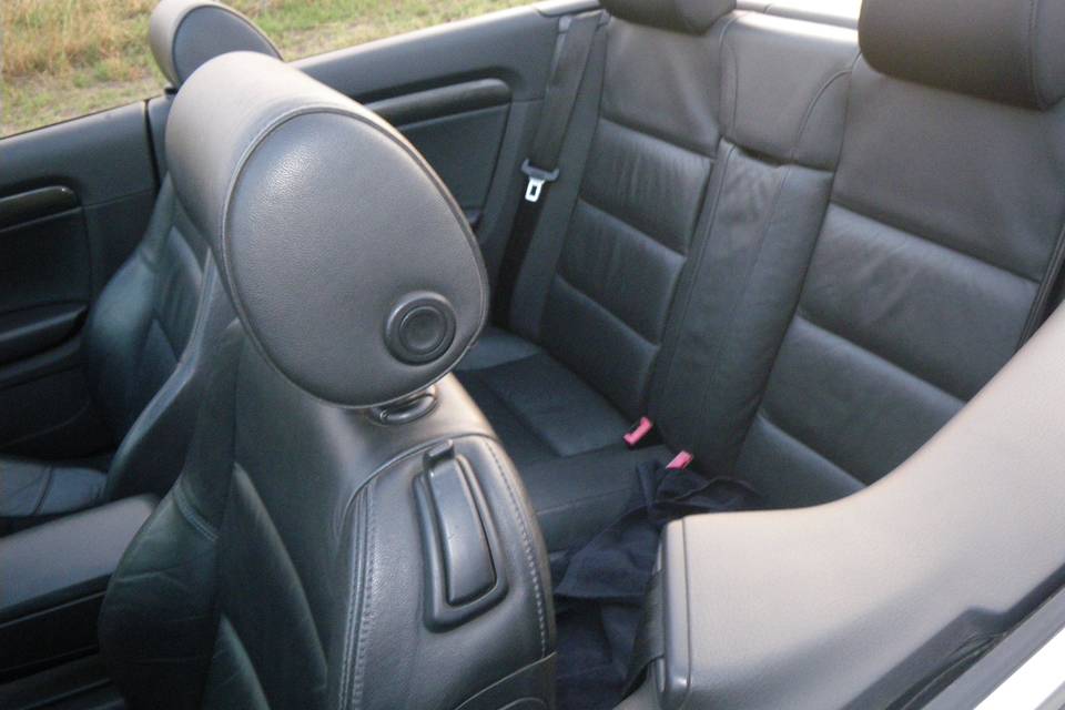 Interior Audi A4