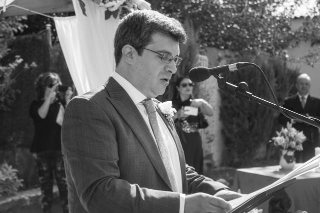 El Mago de las Ceremonias