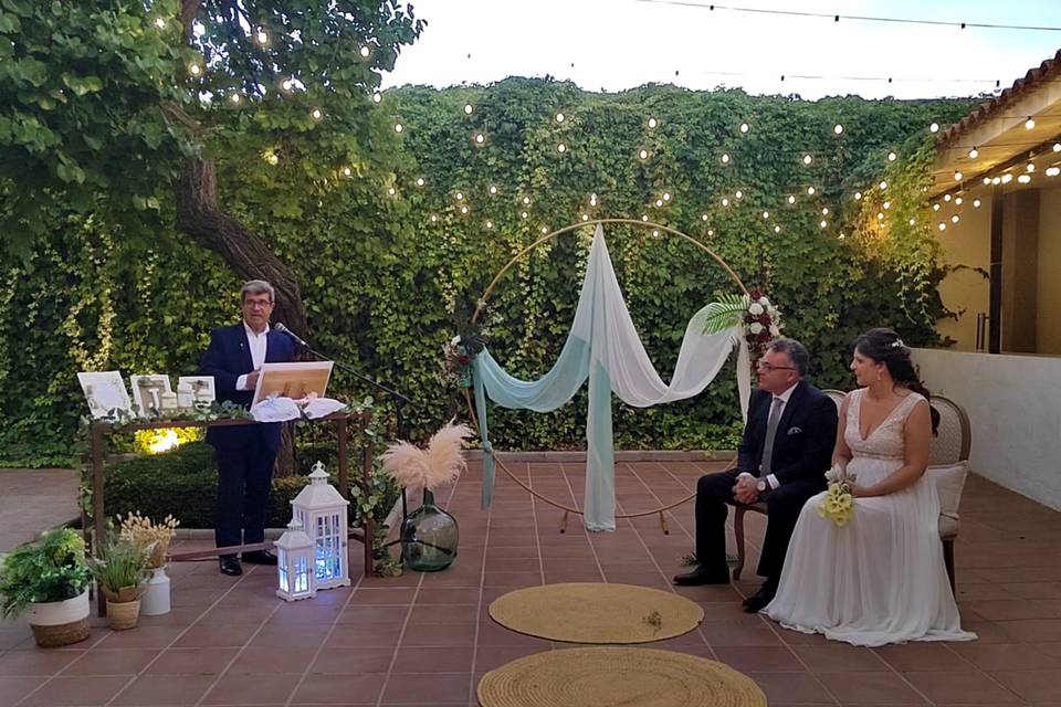 El Mago de las Ceremonias