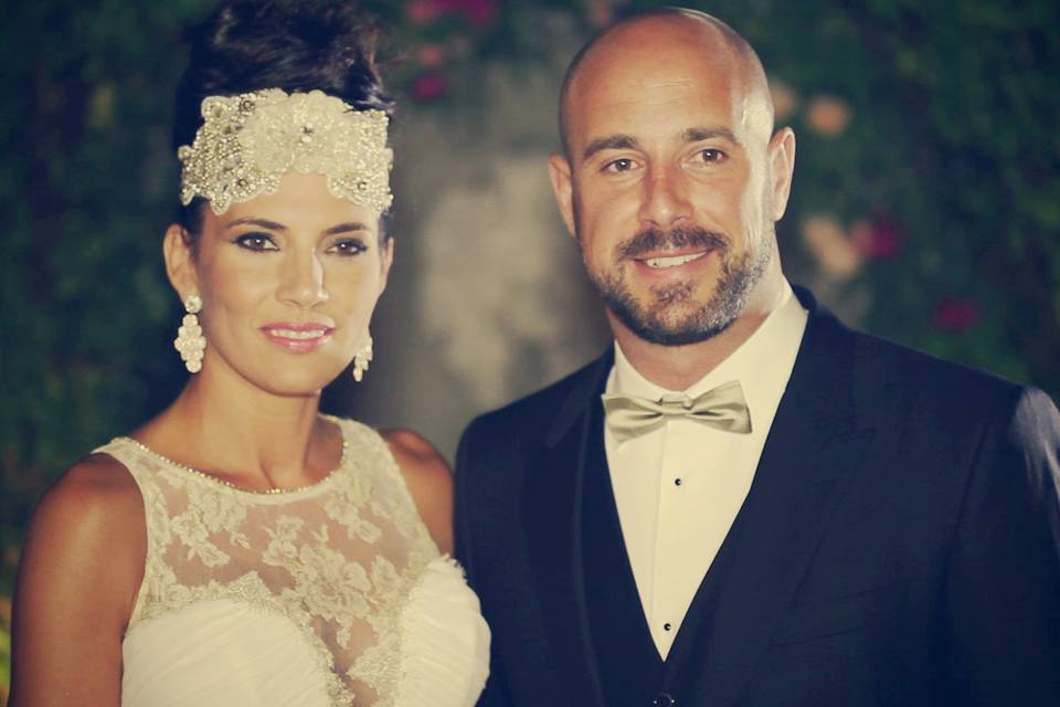 Boda de epe Reina y Yolanda Ruiz