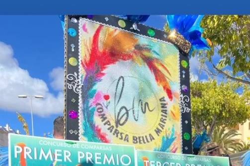 Premios 2025 Comparsas