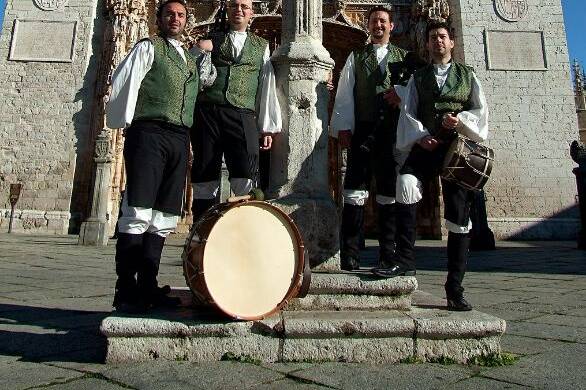 Abraira Cuarteto - Gaiteros