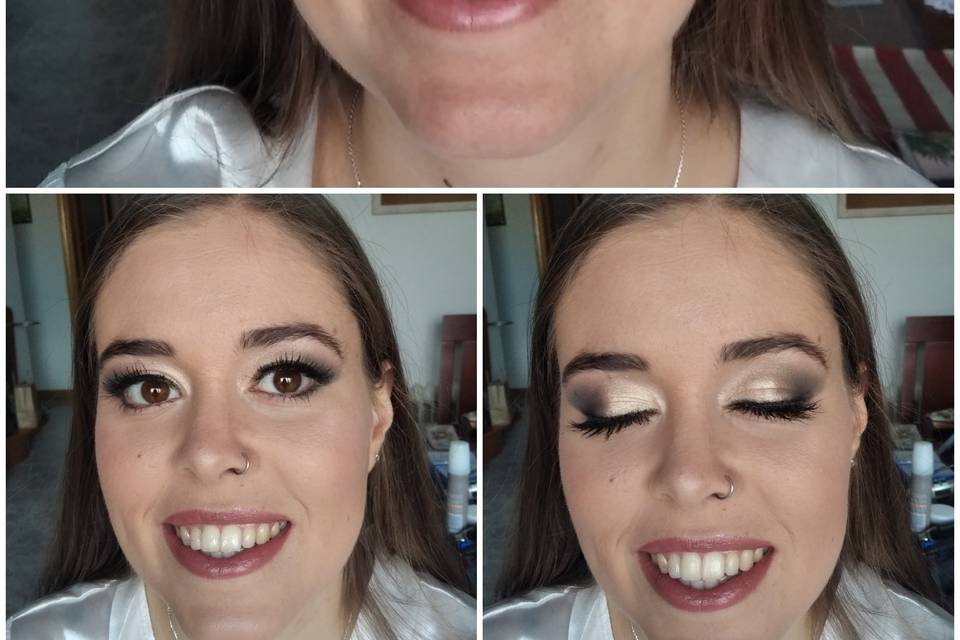 Maquillaje para novia