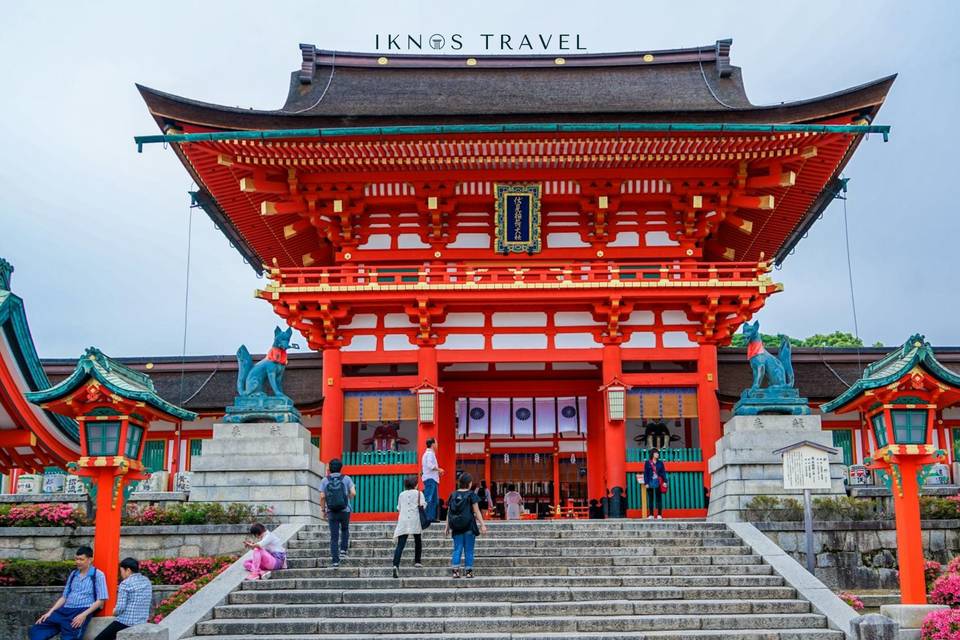 Fushimi Inari - Kioto