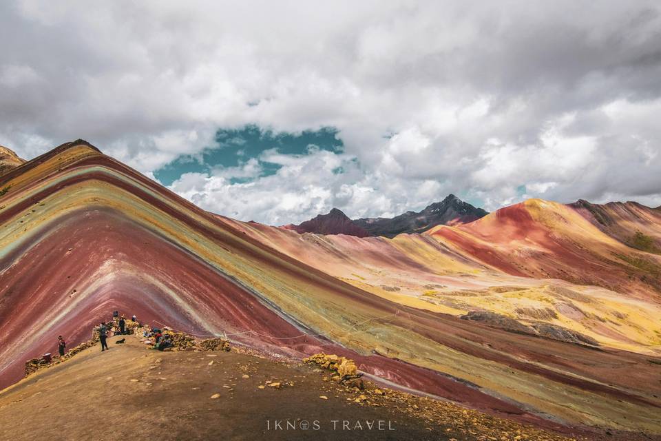 Montaña de 7 colores - Perú