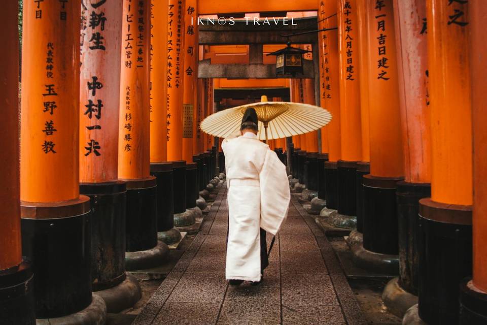 Fushimi Inari - Kioto