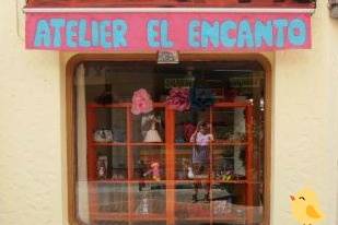 La tienda