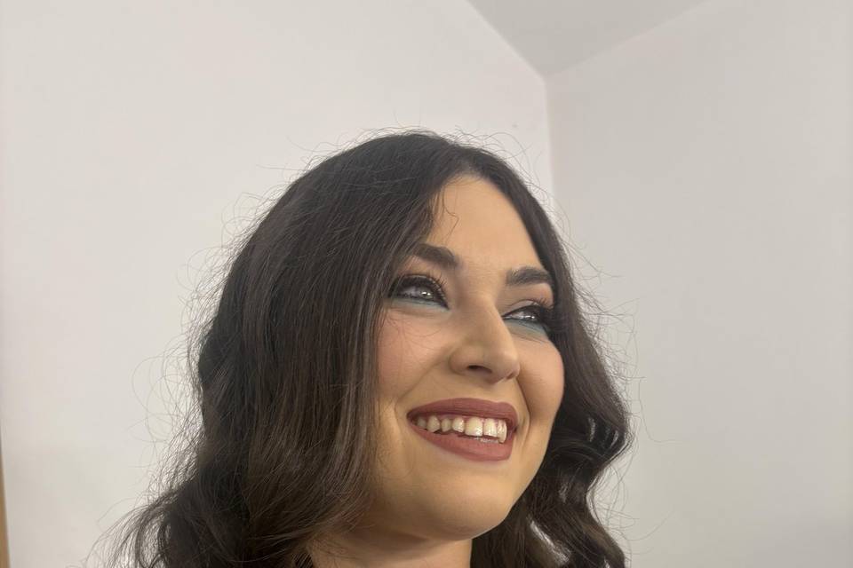 Maquillaje de invitada