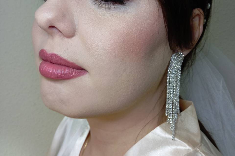 Maquillaje de novia