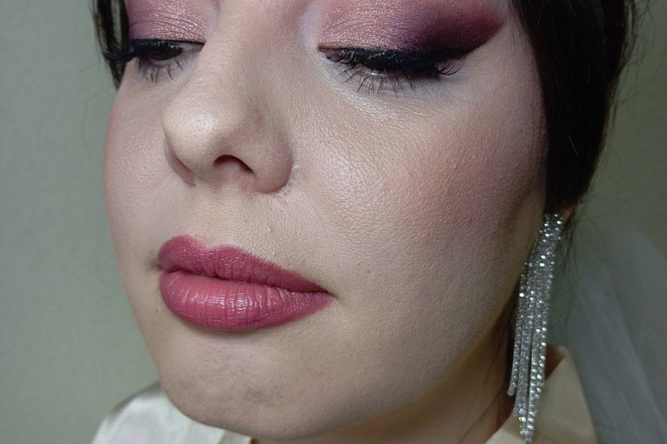 Maquillaje de novia