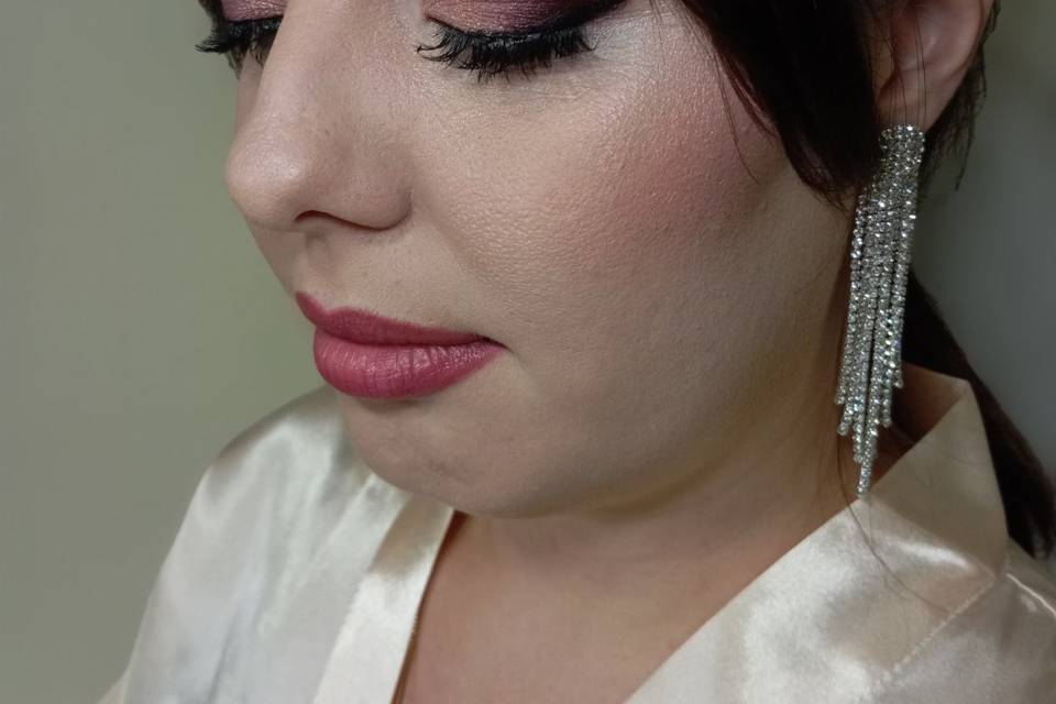 Maquillaje de novia