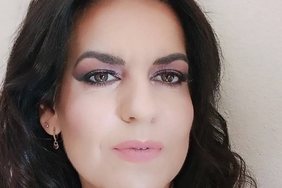 Maquillaje de invitada