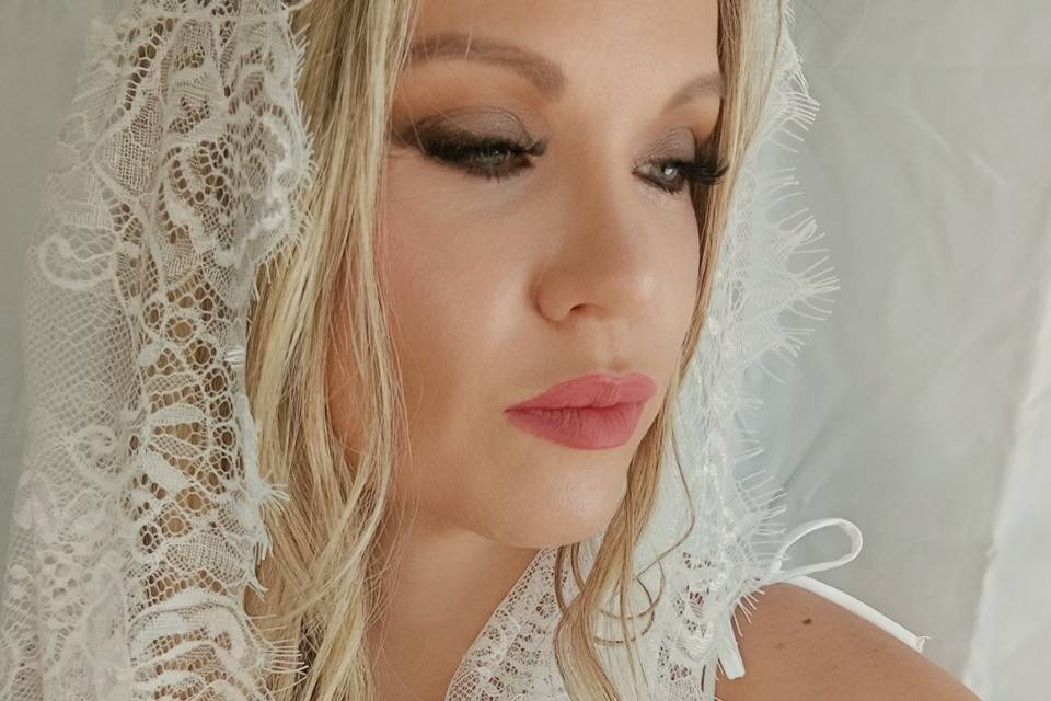 Maquillaje de novia