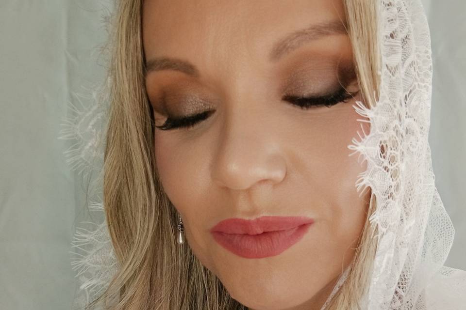 Maquillaje de novia