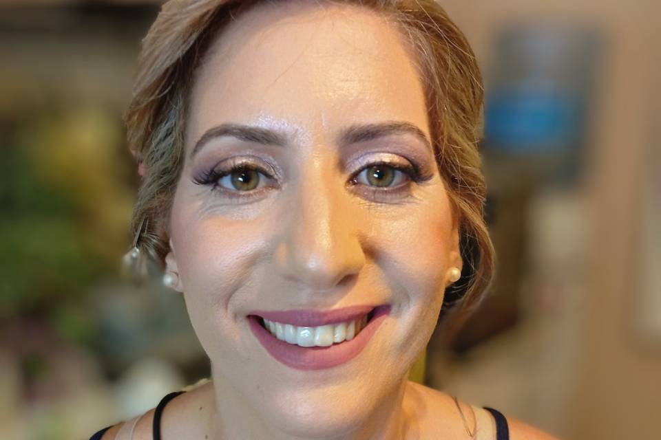 Maquillaje de novia