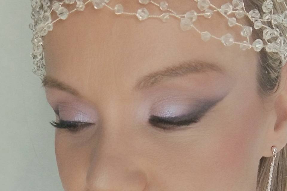 Maquillaje de novia