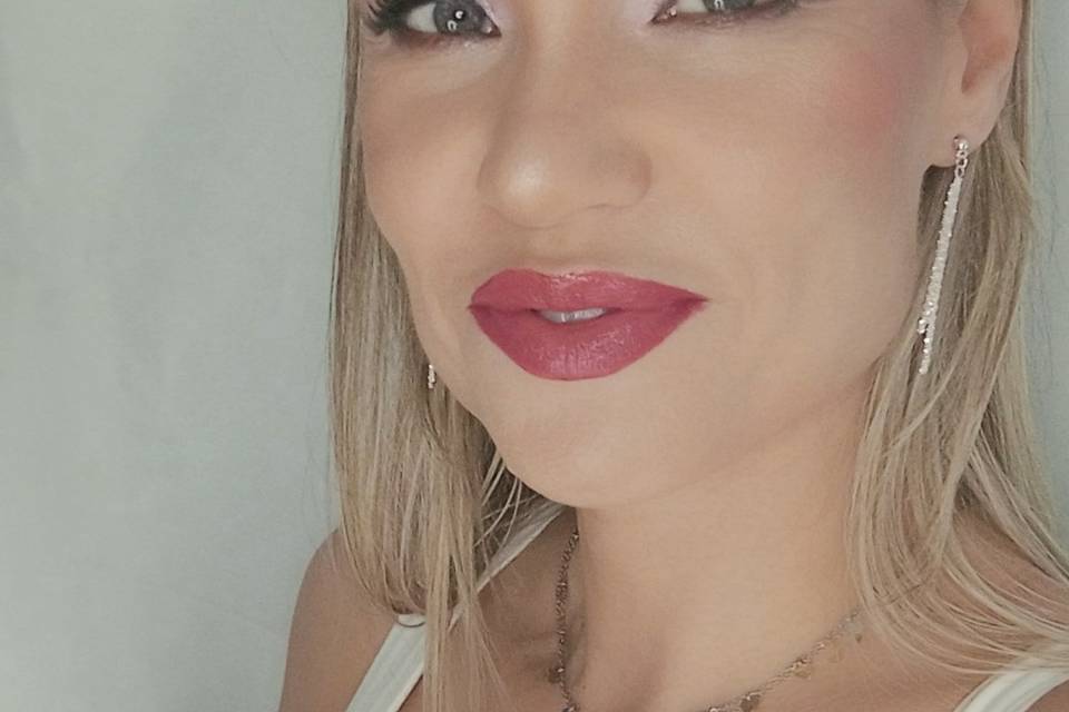 Maquillaje de novia