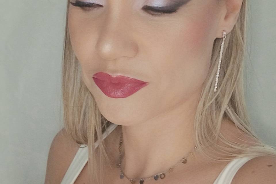 Maquillaje de novia