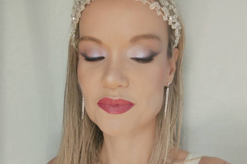 Maquillaje de novia