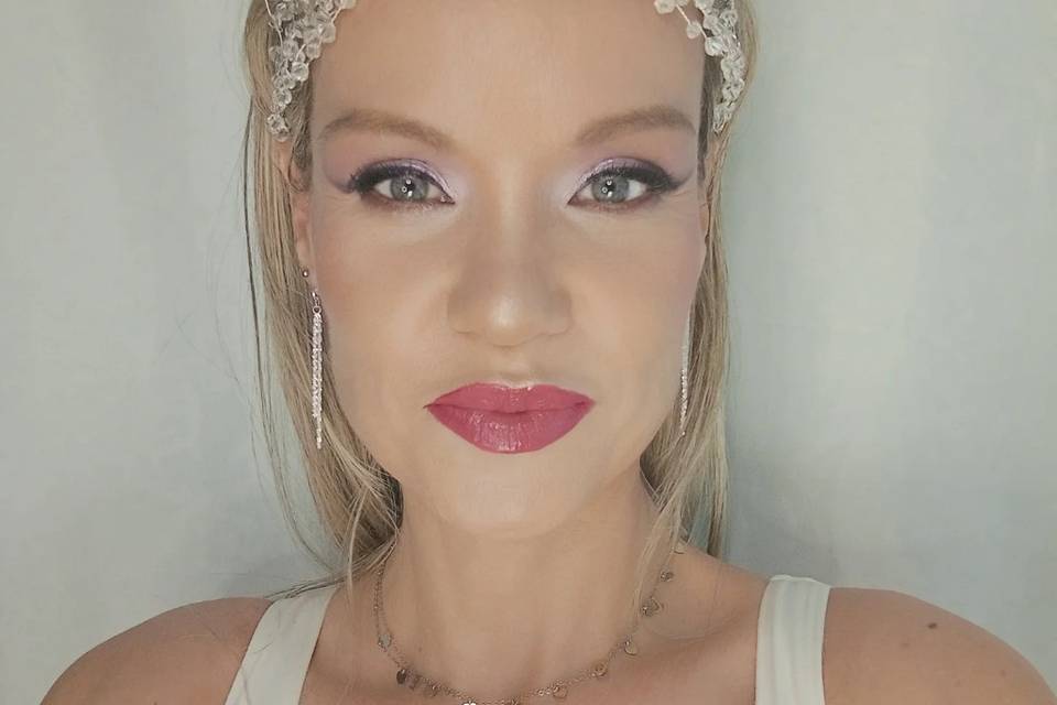 Maquillaje de novia