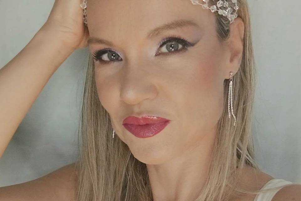 Maquillaje de novia