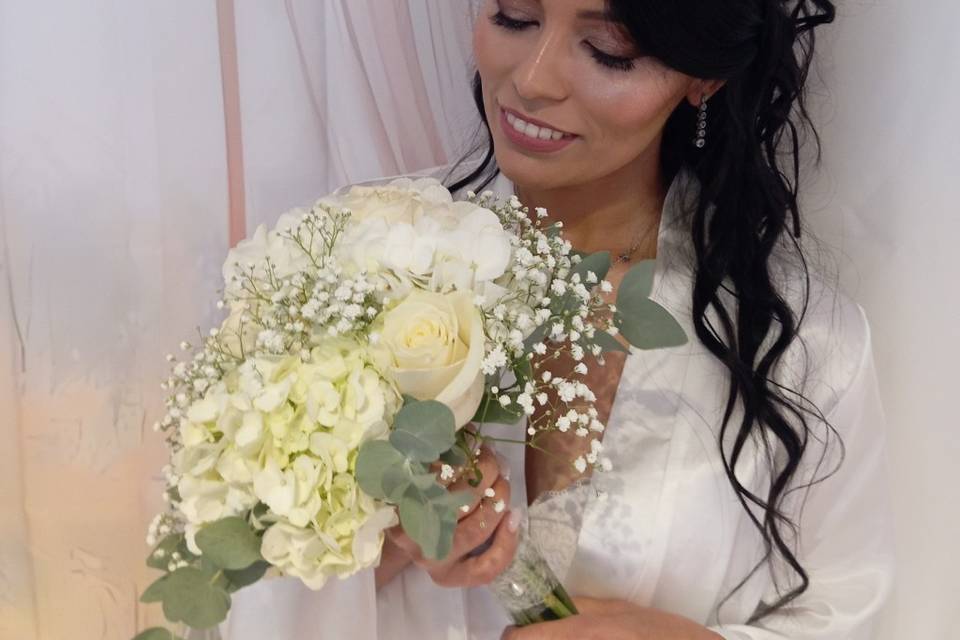 Maquillaje de novia