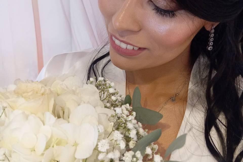 Maquillaje de novia