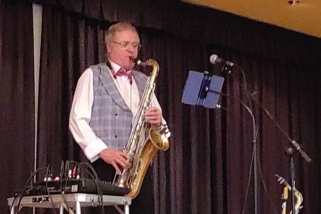 Saxofonista