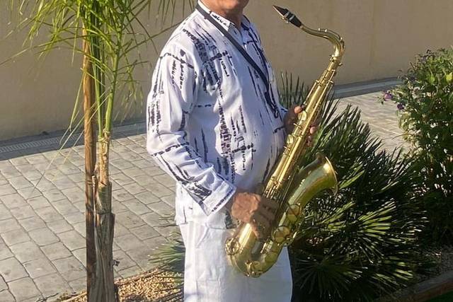 Saxofonista