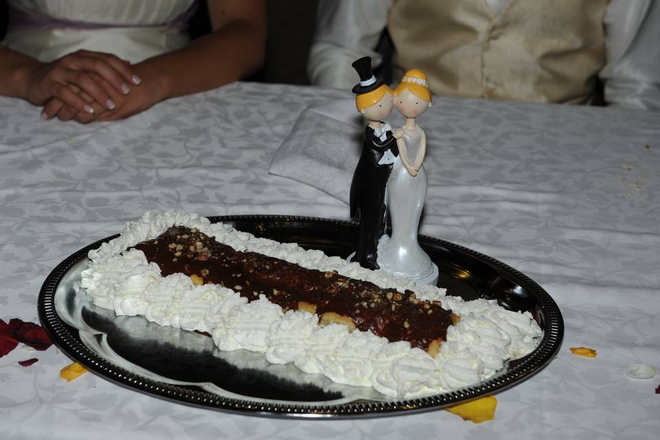 Tarta nupcial