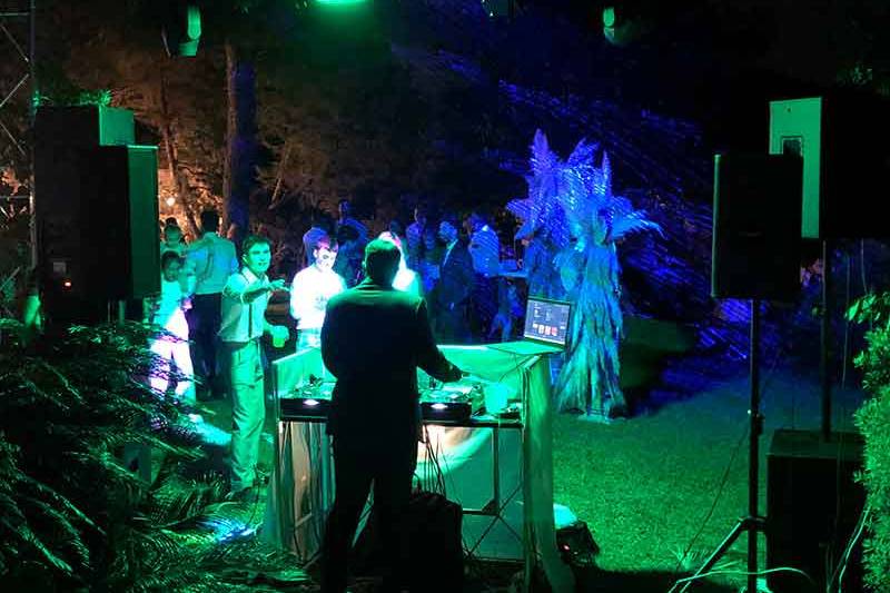 Alquilar musica Dj eventos