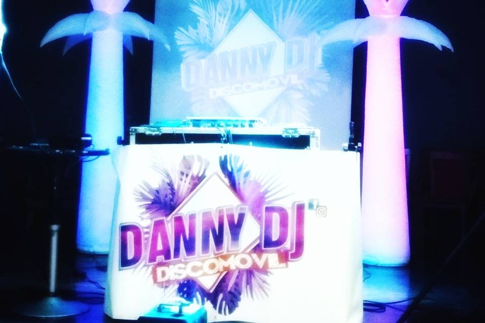 Discomóvil Danny DJ