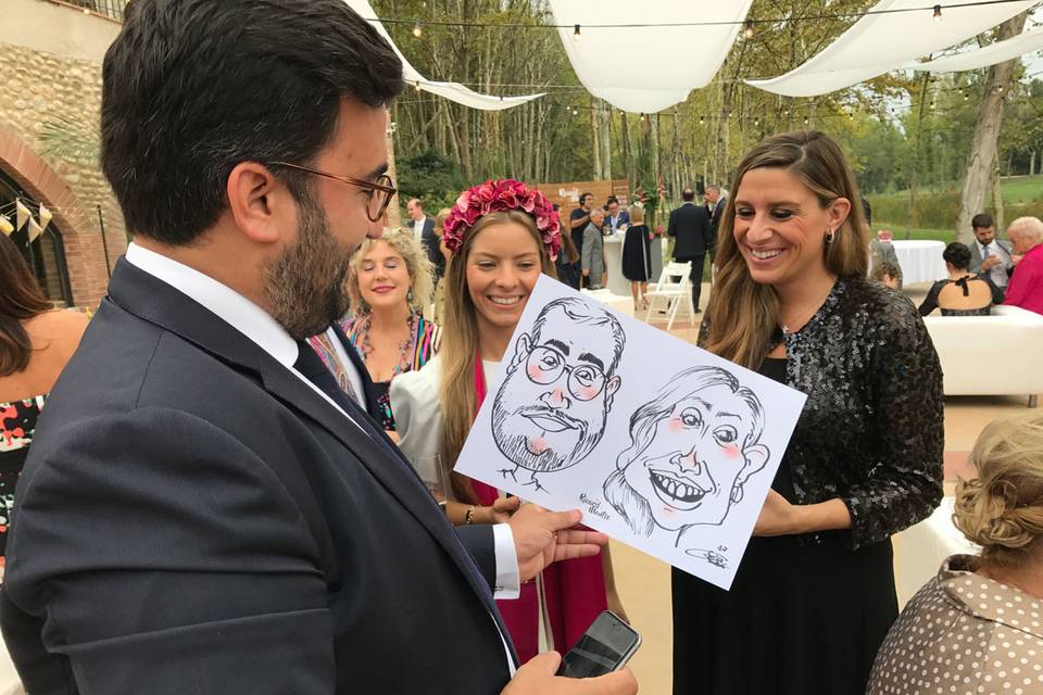 Caricaturas