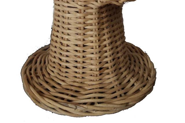 Diadema hoja latón oro
