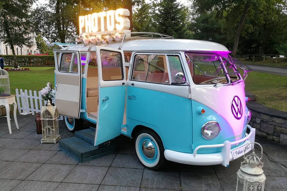 Volkswagen T1 de 1960