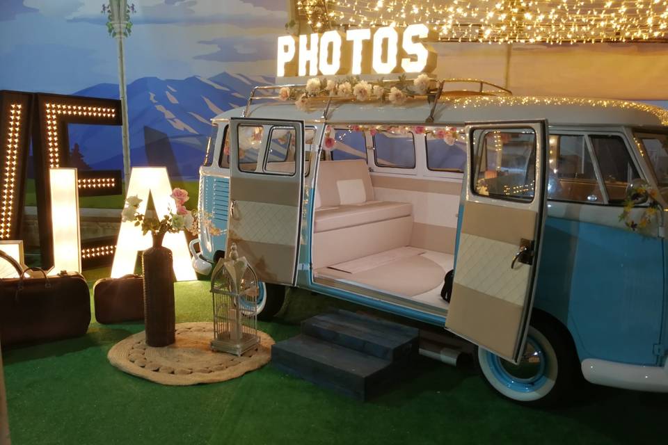 PhotoBus VWT1 Antonella