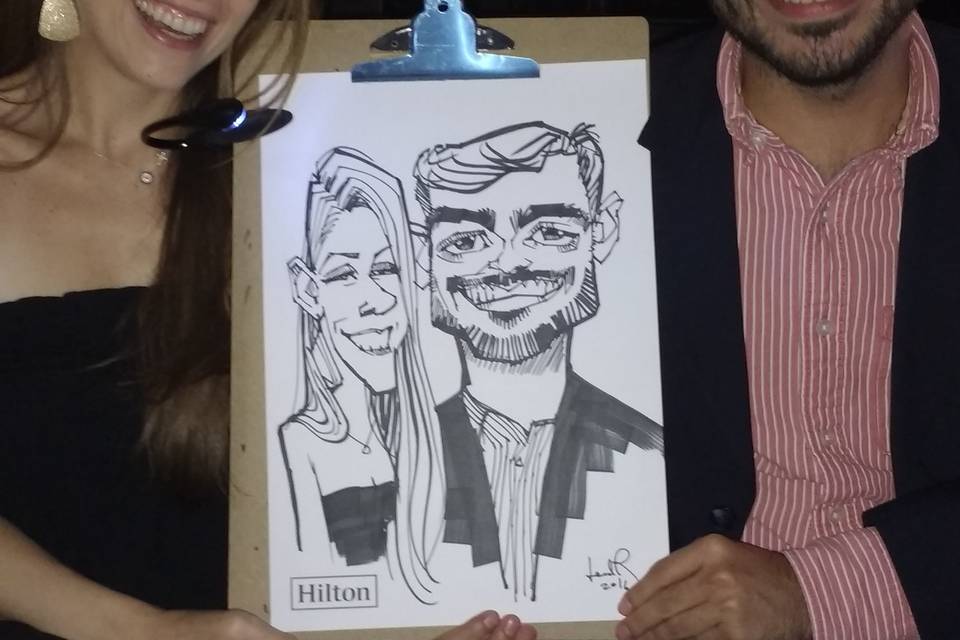 Caricateam