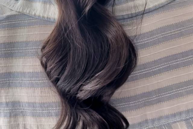 Recogido ondas