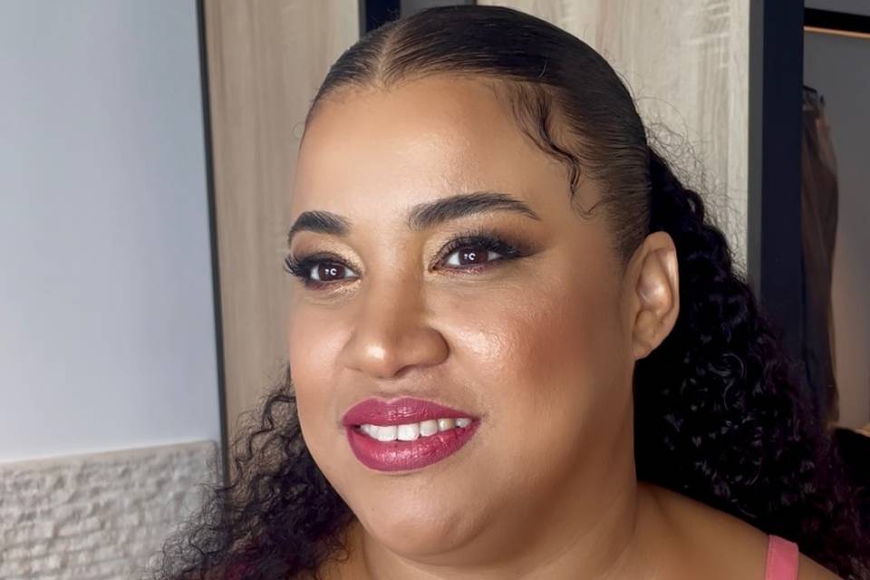 Maquillaje invitada
