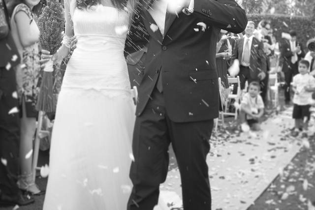 Recién casados