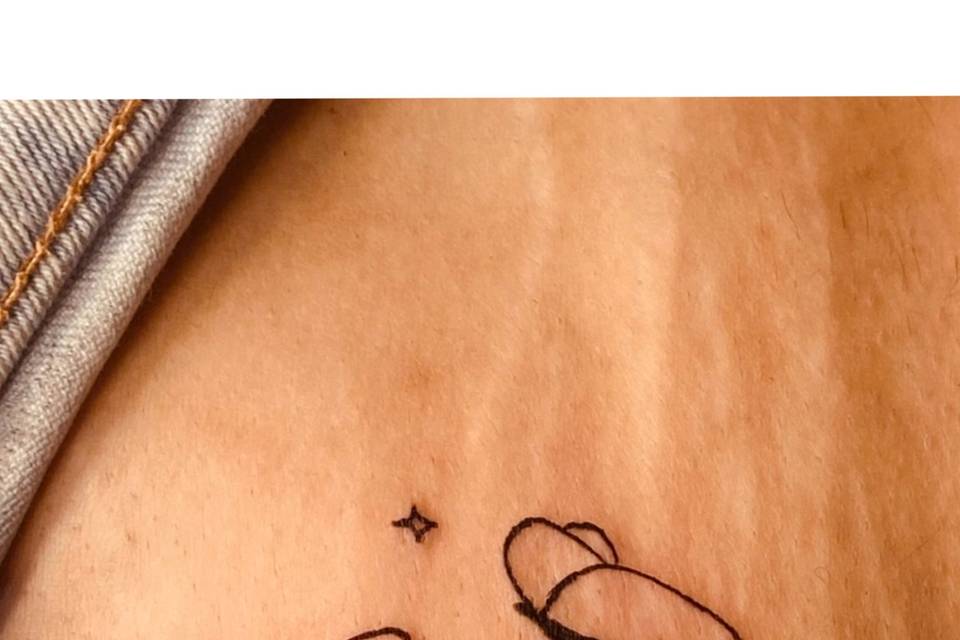 Mariposas tattoos