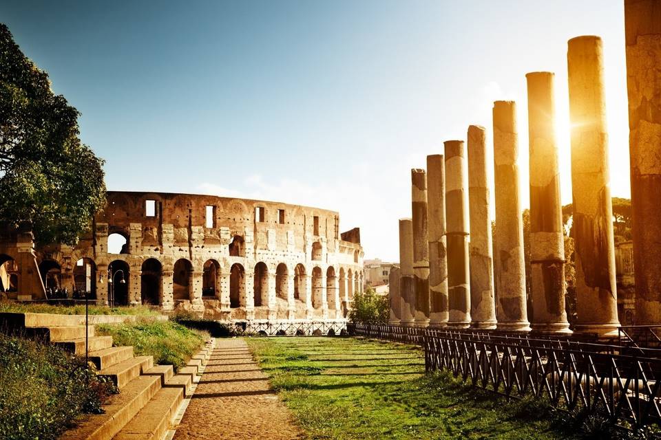 Colosseo - Roma