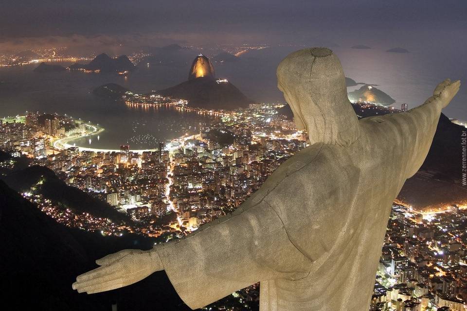 Cristo Redentor - Río