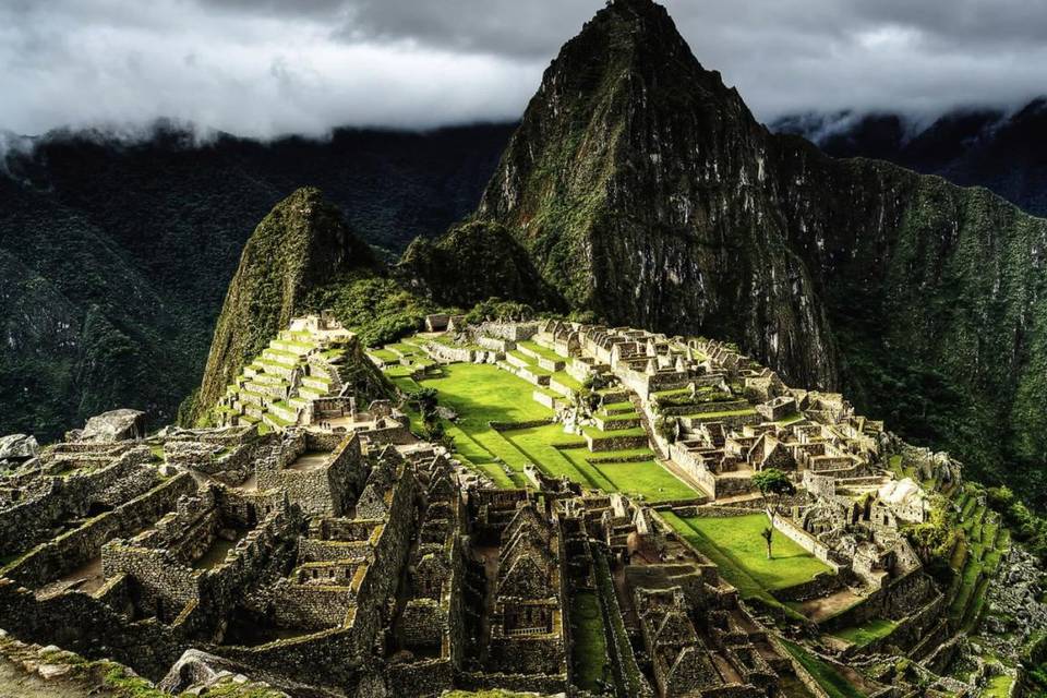 Machu Picchu - Perú