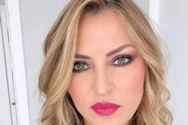 Maquillaje invitada