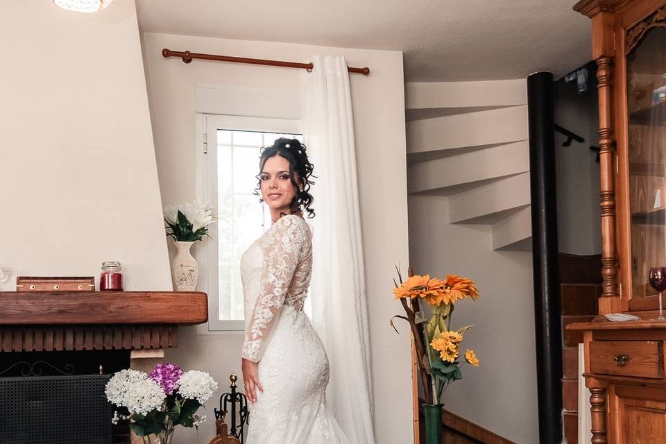 La novia